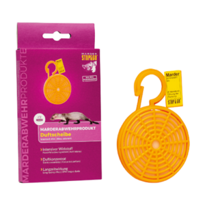 bloc odorant anti-martres anti-fouines anti-rongeurs STOP&GO