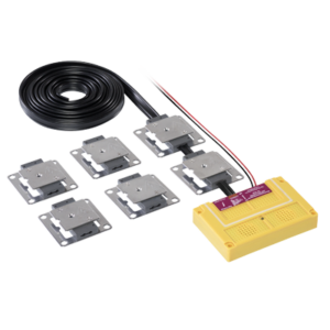 7-PLUS-MINUS Appareil à haute tension avec ultrasons anti-martres anti-fouines anti-rongeurs STOP&GO