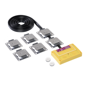 8-PLUS-MINUS Appareil à haute tension avec ultrasons anti-martres anti-fouines anti-rongeurs STOP&GO