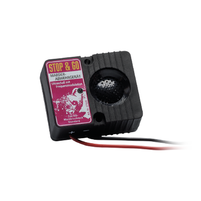 Bâtonnets Anti-fouines HP Accessoires Auto - Lot De 10, Protection Durée Environ 8 Mois
