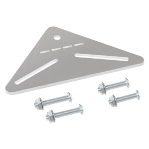 Equerre de fixation anti-martres anti-fouines anti-rongeurs STOP&GO
