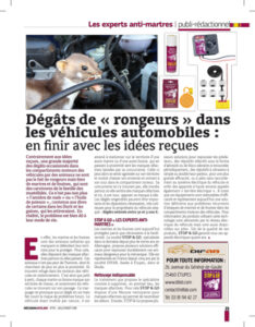 Publi-rédactionnel Décision Atelier juillet sur DIF'GO importateur STOP&GO