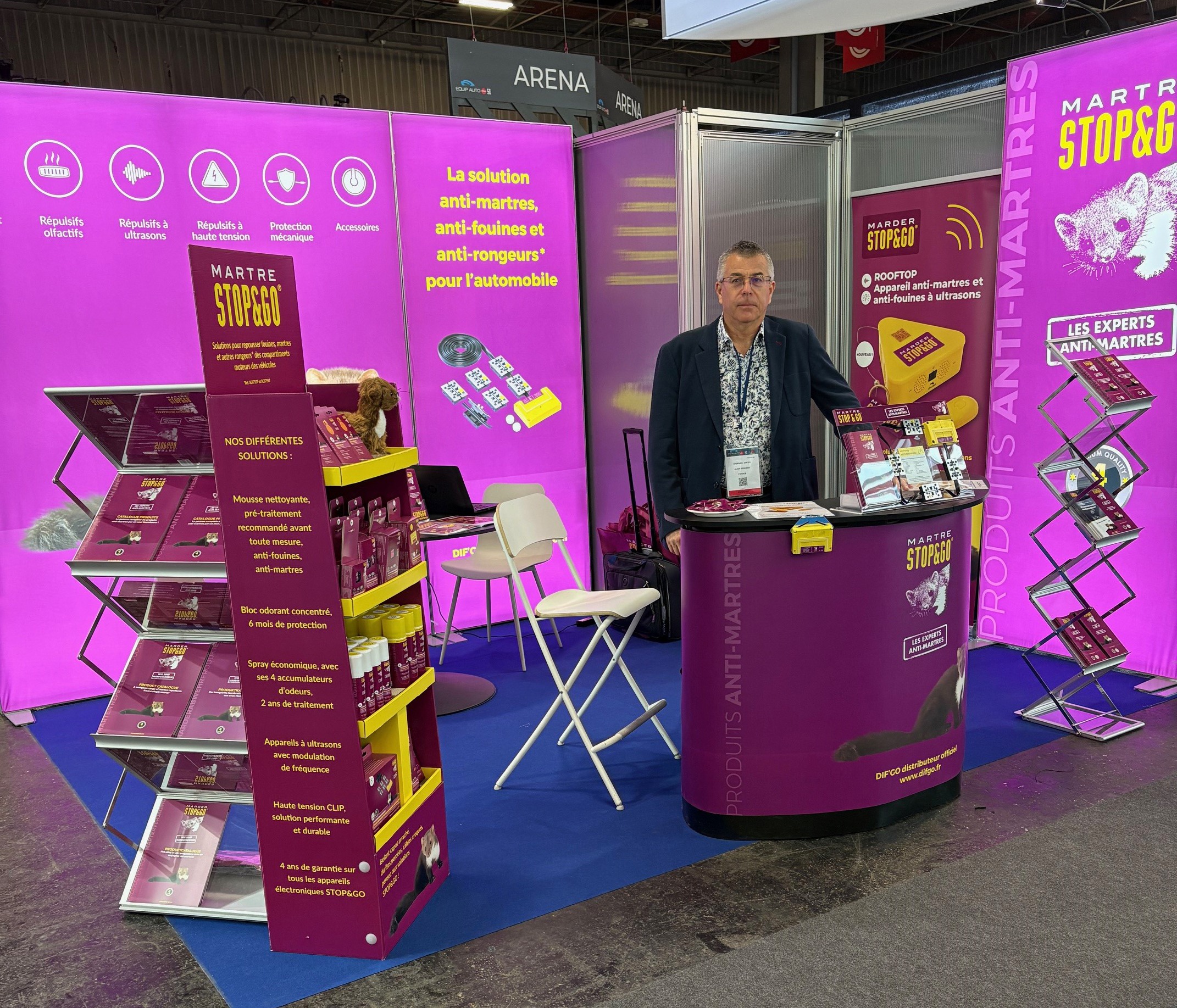 Salon EQUIP AUTO 2025